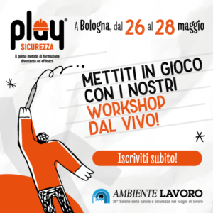Evento Play Sicurezza 2026